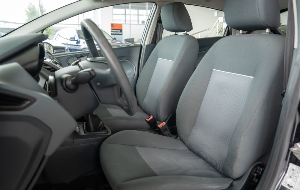 Ford Fiesta 1.6TDCI