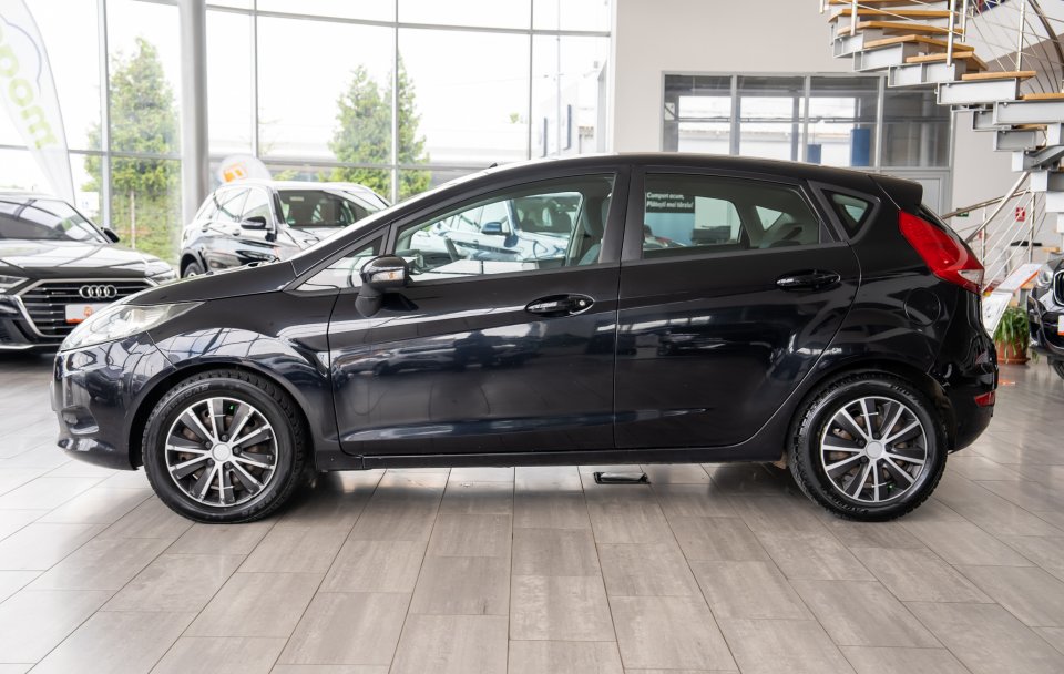 Ford Fiesta 1.6TDCI