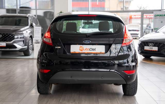 Ford Fiesta 1.6TDCI