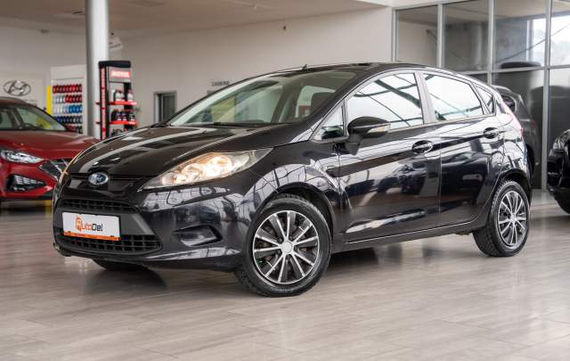 Ford Fiesta 1.6TDCI