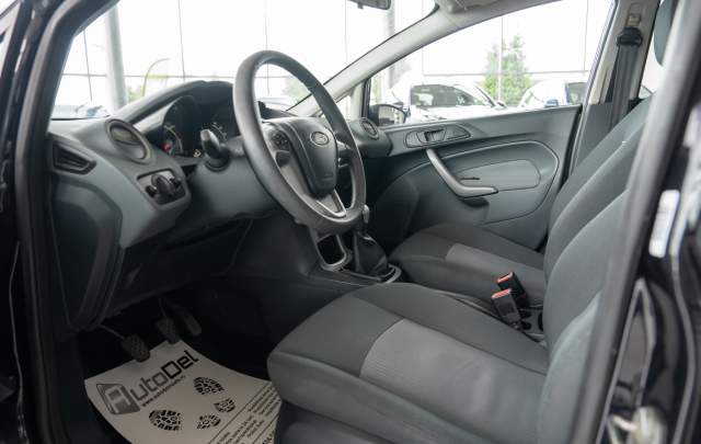 Ford Fiesta 1.6TDCI