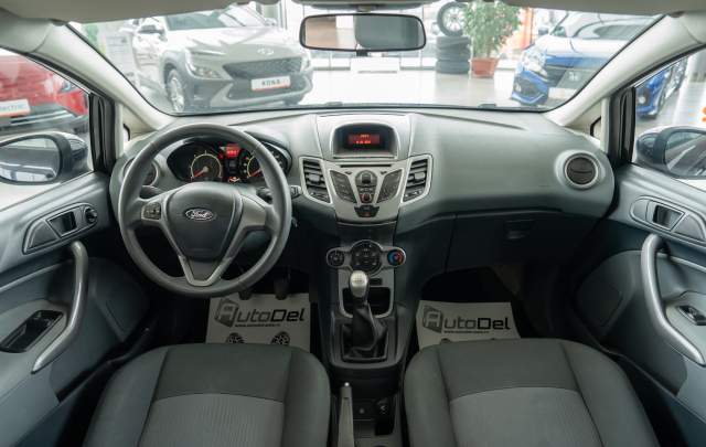 Ford Fiesta 1.6TDCI