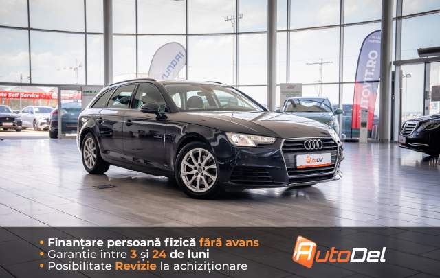 Audi A4 2.0TDI - 2016