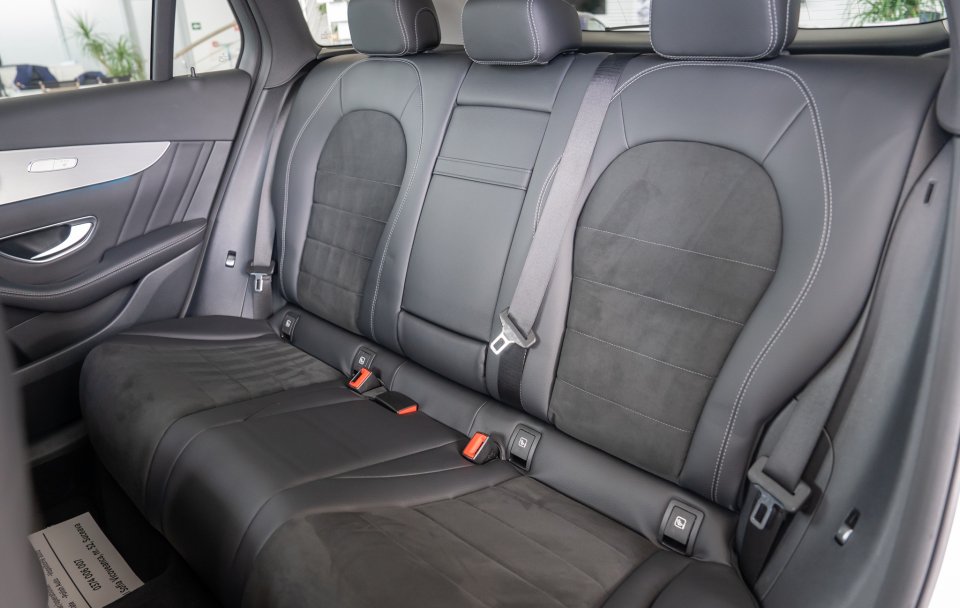 Mercedes-Benz GLC 250d4Matic 9G-Tronic