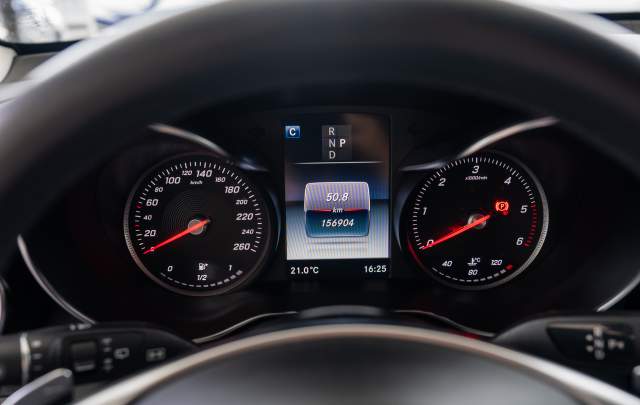 Mercedes-Benz GLC 250d4Matic 9G-Tronic