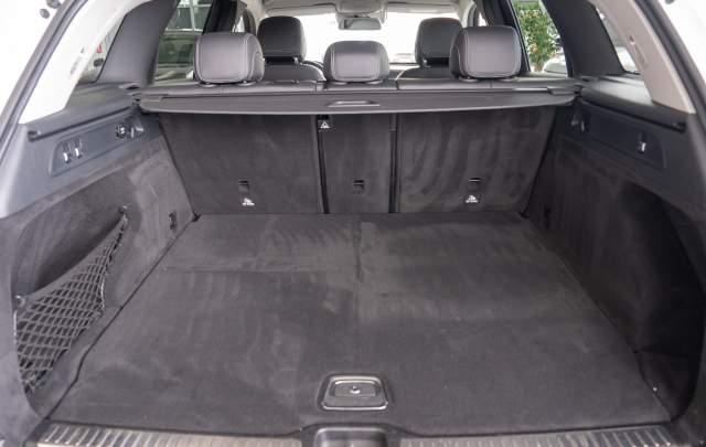 Mercedes-Benz GLC 250d4Matic 9G-Tronic