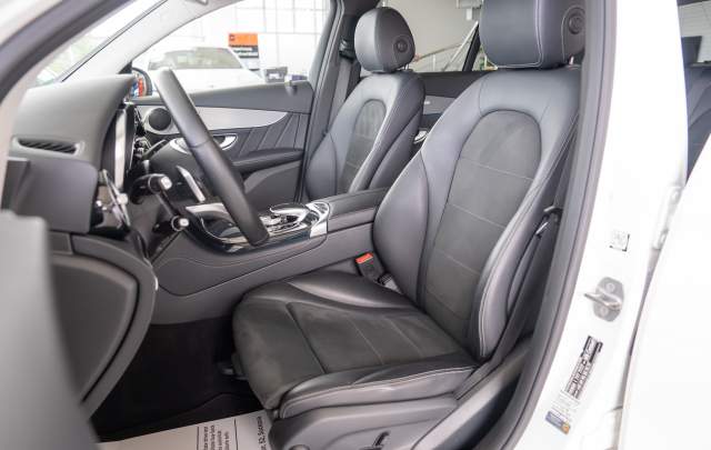 Mercedes-Benz GLC 250d4Matic 9G-Tronic