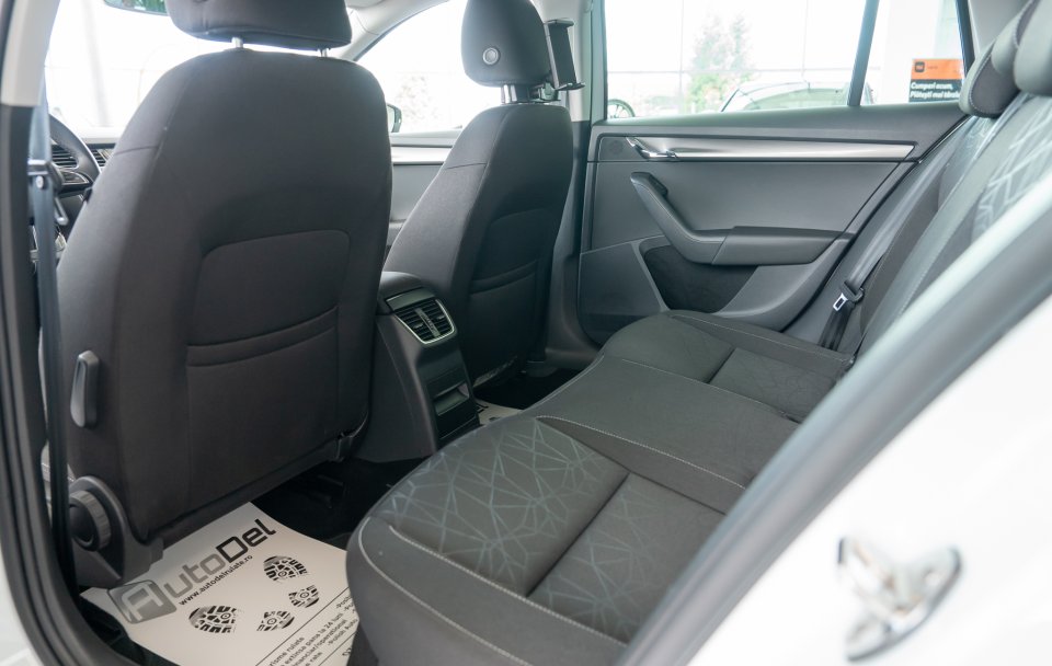 Skoda Octavia 2.0TDI DSG "Clever"