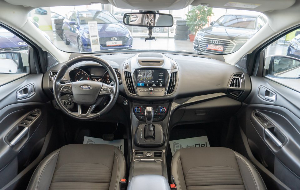 Ford Kuga 2.0TDCi Automat 4x4