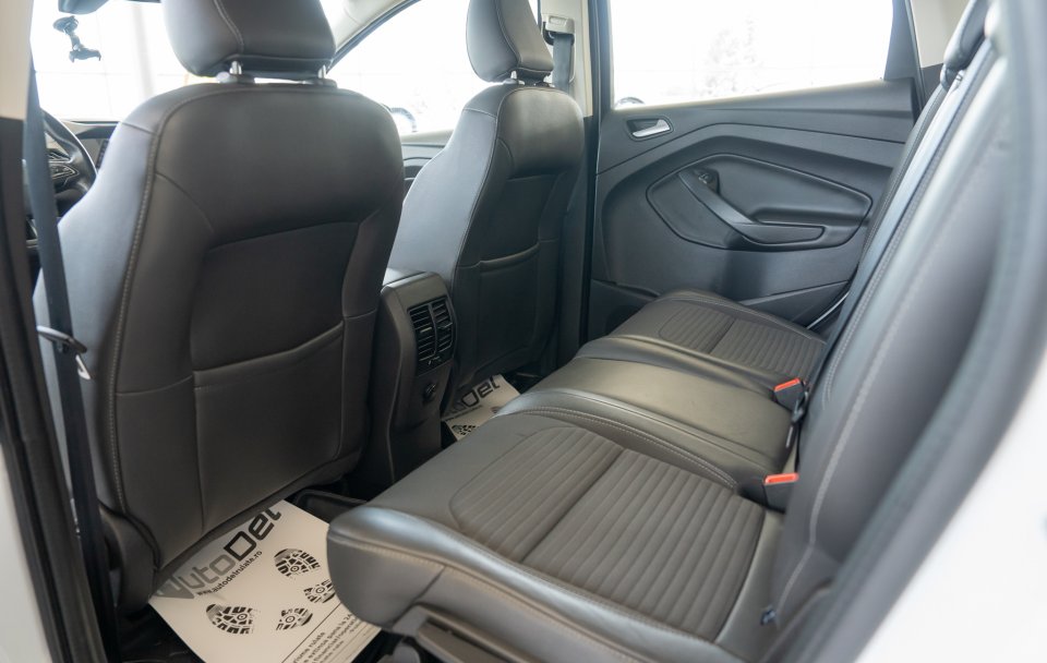 Ford Kuga 2.0TDCi Automat 4x4