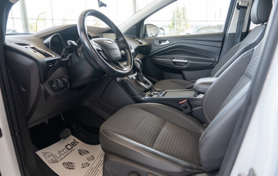 Ford Kuga 2.0TDCi Automat 4x4