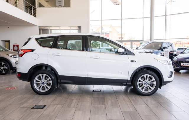 Ford Kuga 2.0TDCi Automat 4x4