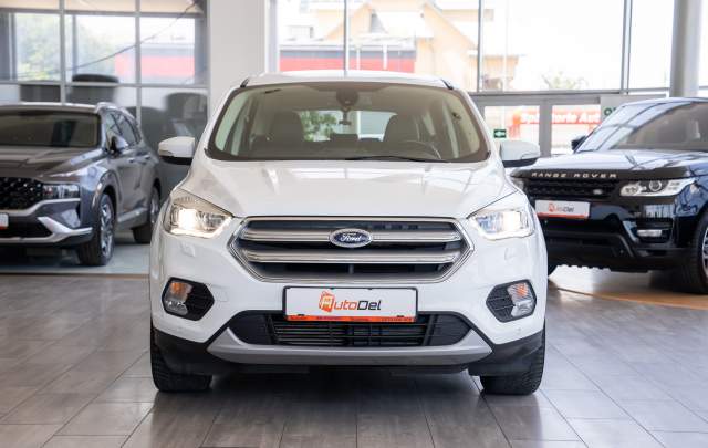 Ford Kuga 2.0TDCi Automat 4x4