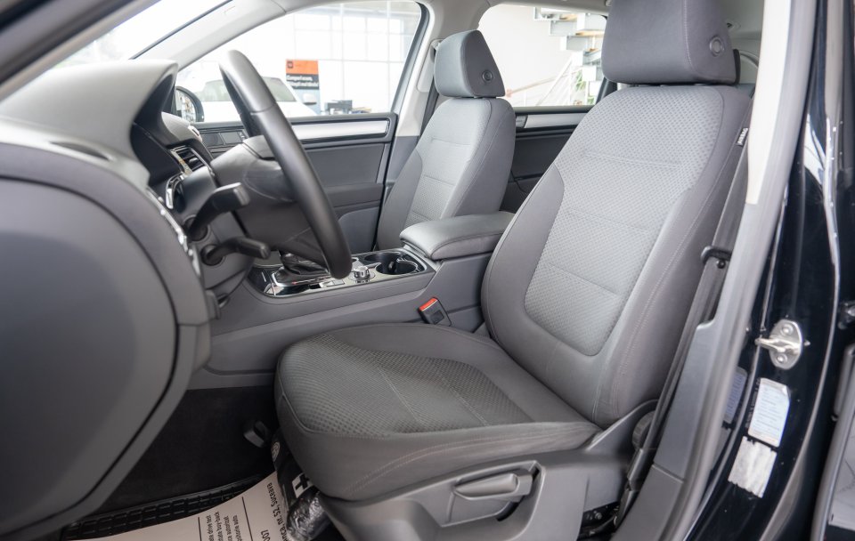 Volkswagen Touareg 3.0TDI V6 4Motion Tiptronic