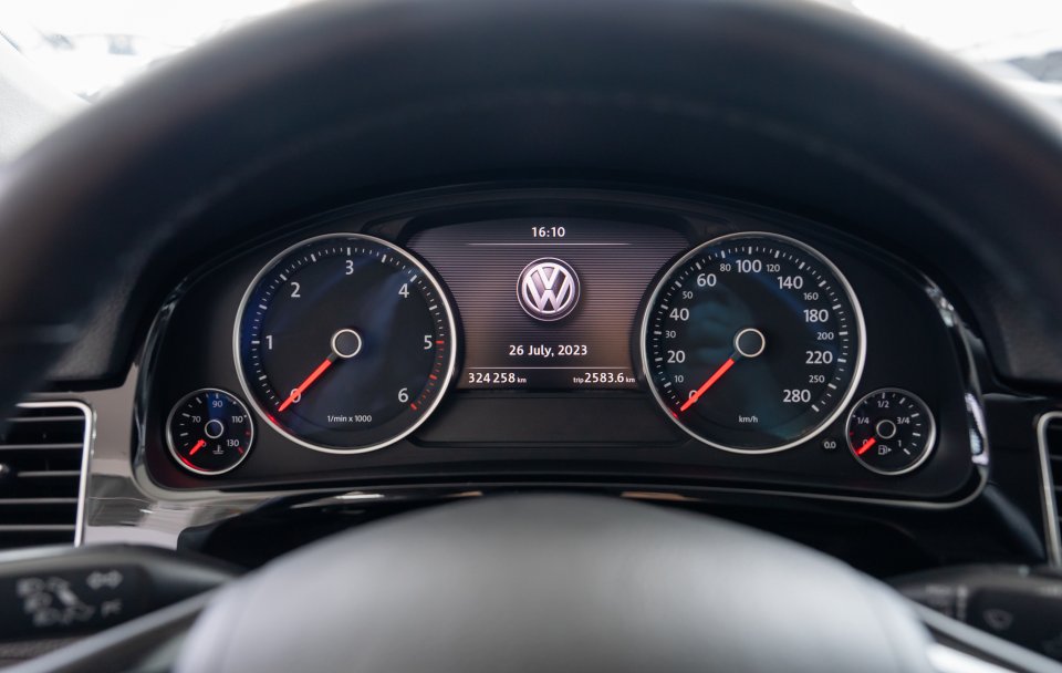 Volkswagen Touareg 3.0TDI V6 4Motion Tiptronic