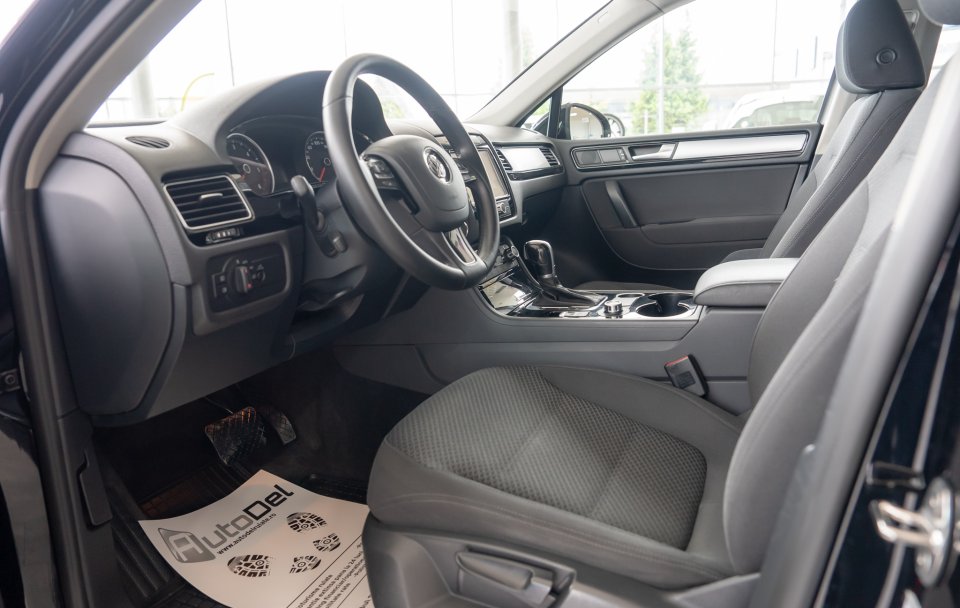 Volkswagen Touareg 3.0TDI V6 4Motion Tiptronic