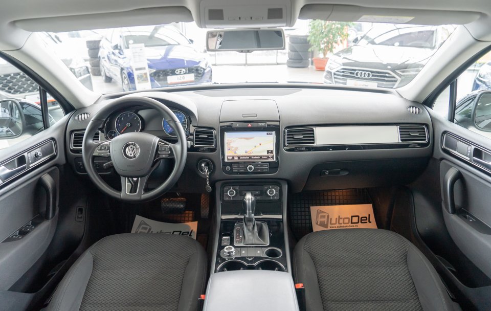 Volkswagen Touareg 3.0TDI V6 4Motion Tiptronic