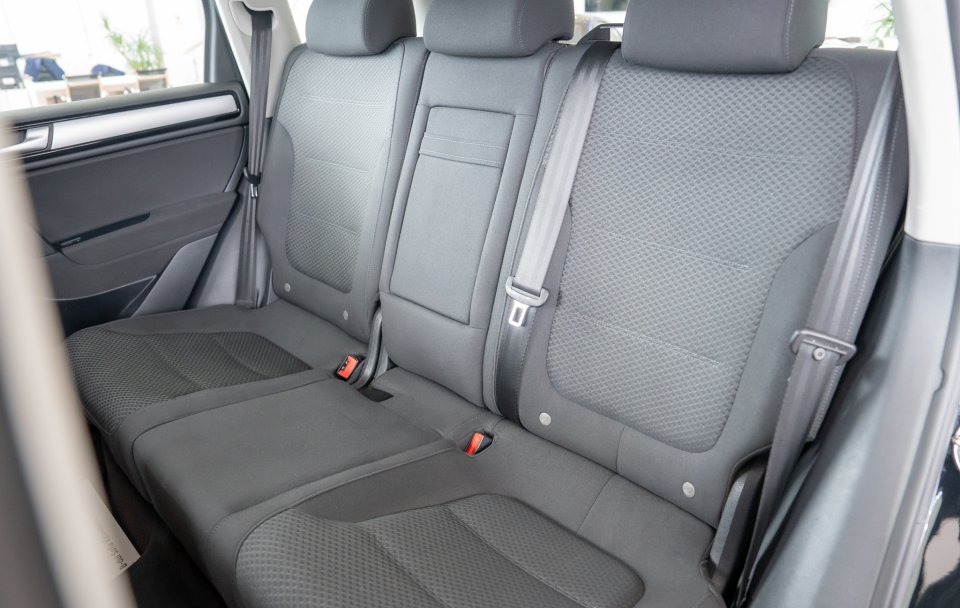 Volkswagen Touareg 3.0TDI V6 4Motion Tiptronic