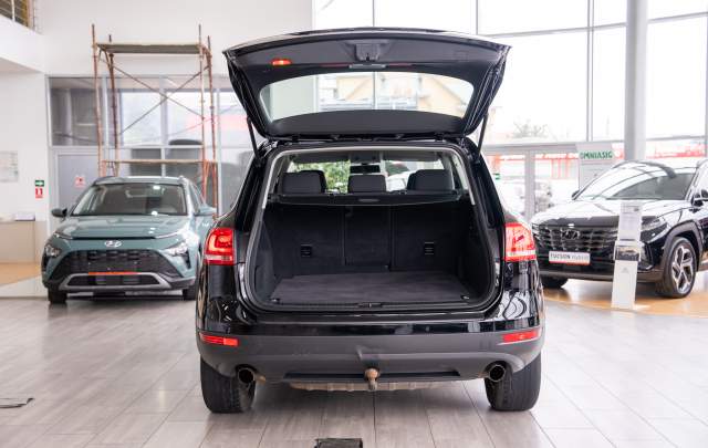 Volkswagen Touareg 3.0TDI V6 4Motion Tiptronic