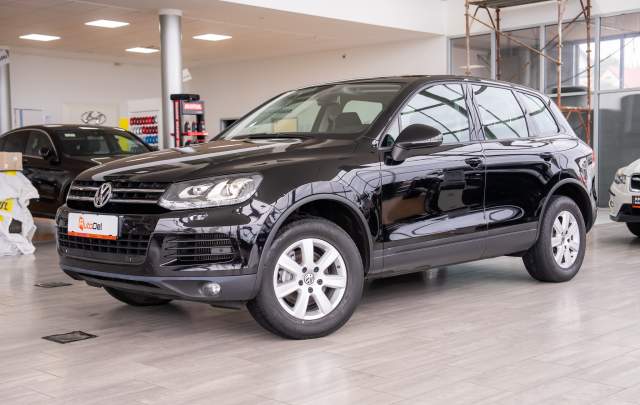 Volkswagen Touareg 3.0TDI V6 4Motion Tiptronic
