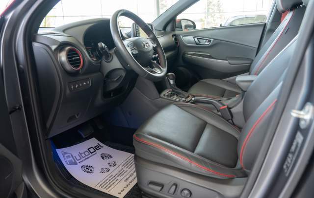 Hyundai Kona Iron Man 1.6T-GDI AWD DCT