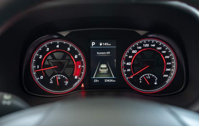 Hyundai Kona Iron Man 1.6T-GDI AWD DCT