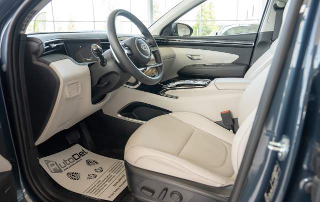 Hyundai Tucson 1.6T-GDI Hybrid 4WD Automat