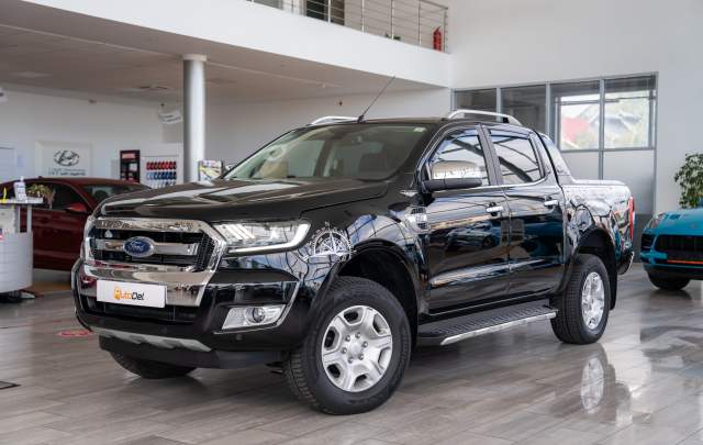 Ford Ranger 2.2TDCi 4x4 DoubleCab