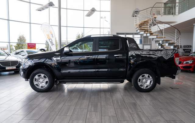 Ford Ranger 2.2TDCi 4x4 DoubleCab