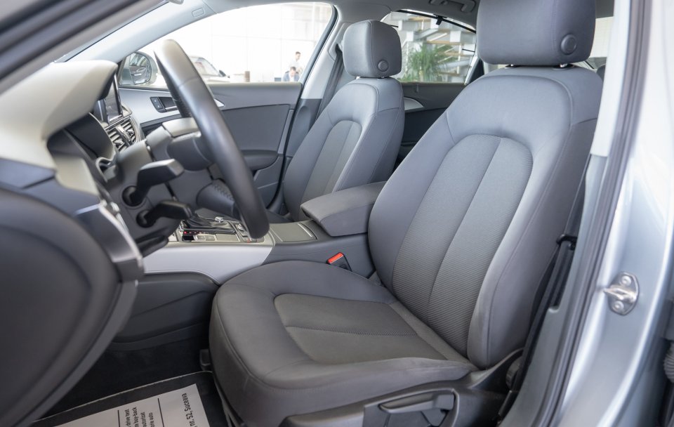 Audi A6 2.0TDI Multitronic