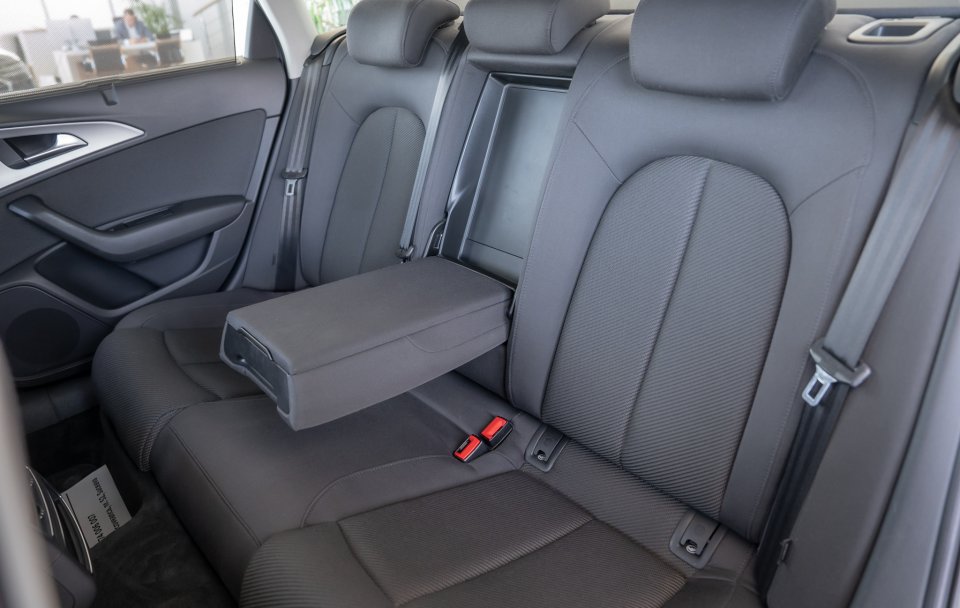 Audi A6 2.0TDI Multitronic