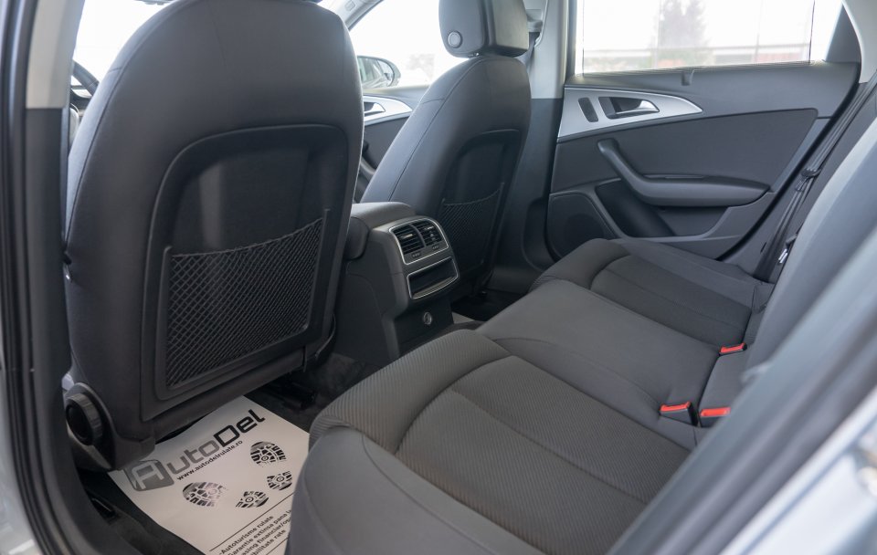 Audi A6 2.0TDI Multitronic