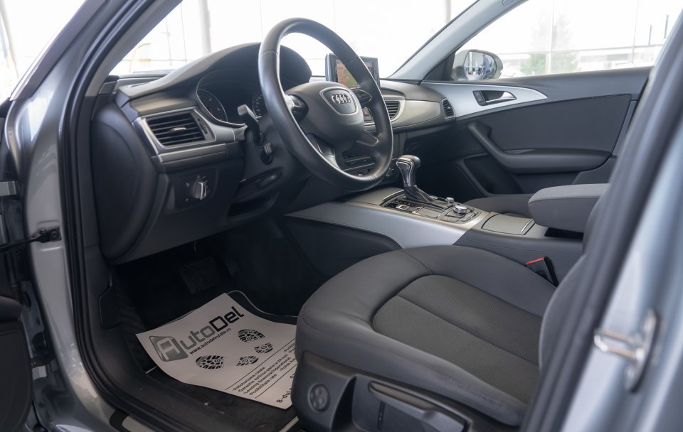 Audi A6 2.0TDI Multitronic