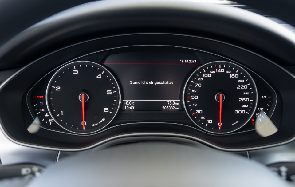 Audi A6 2.0TDI Multitronic