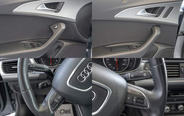 Audi A6 2.0TDI Multitronic