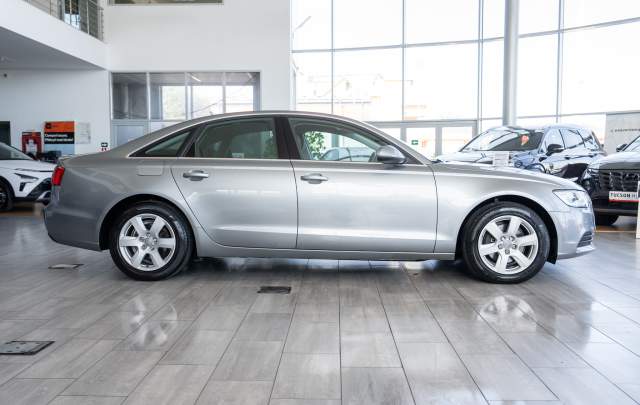 Audi A6 2.0TDI Multitronic