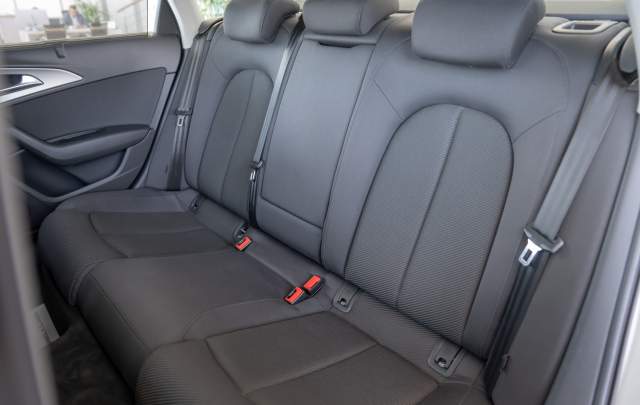 Audi A6 2.0TDI Multitronic