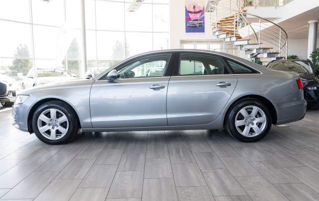 Audi A6 2.0TDI Multitronic