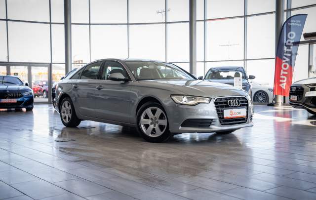 Audi A6 2.0TDI Multitronic