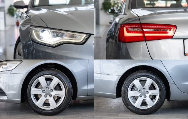 Audi A6 2.0TDI Multitronic