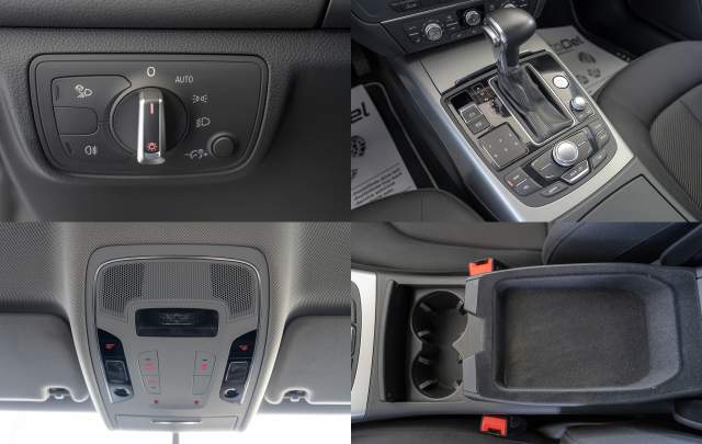Audi A6 2.0TDI Multitronic