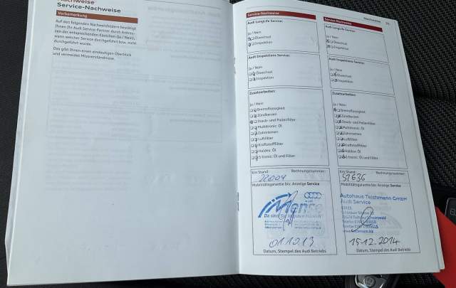 Audi A6 2.0TDI Multitronic
