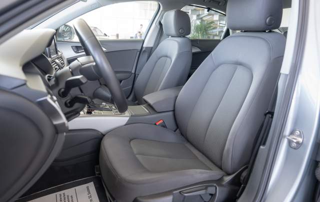 Audi A6 2.0TDI Multitronic