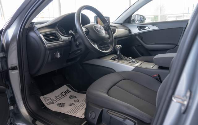 Audi A6 2.0TDI Multitronic