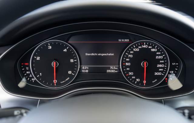 Audi A6 2.0TDI Multitronic