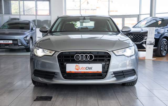 Audi A6 2.0TDI Multitronic