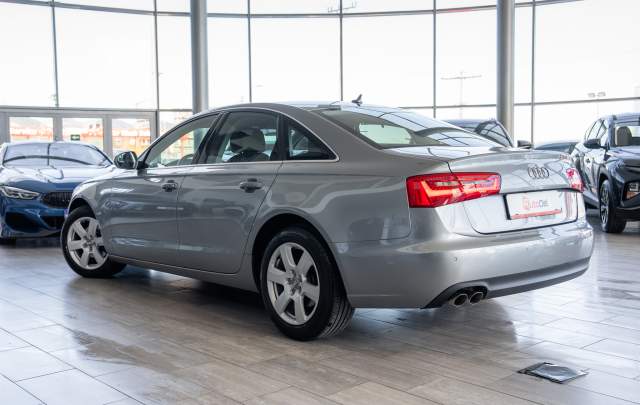 Audi A6 2.0TDI Multitronic