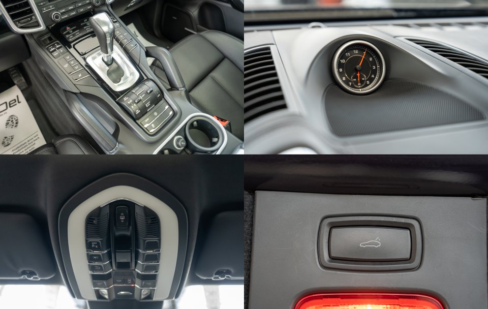 Porsche Cayenne 3.0Diesel Tiptronic "Platinum Edition"