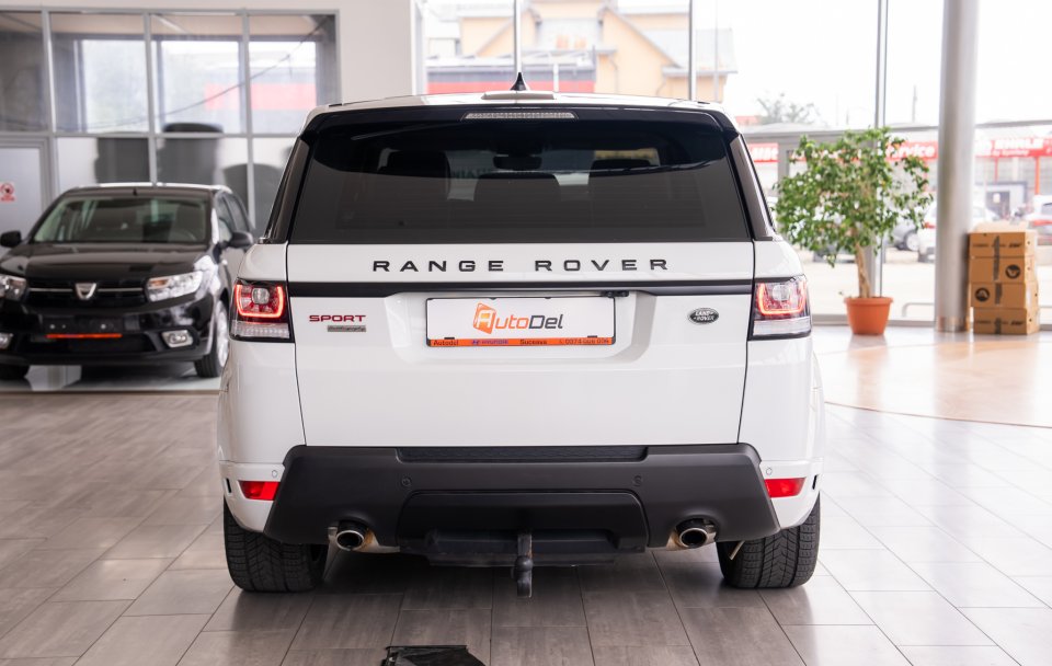 Land Rover Range Rover Sport 3.0 Diesel Autobiography
