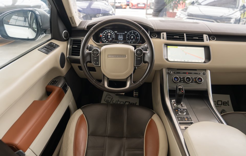 Land Rover Range Rover Sport 3.0 Diesel Autobiography